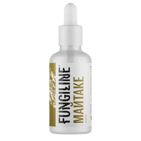 Fungiline Майтаке (Гриб Баран) двойной экстракт, 50 мл